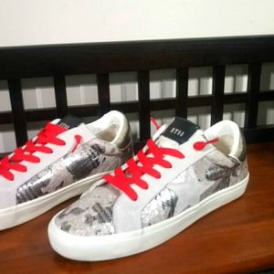 Steve Madden Philosophy Sneakers